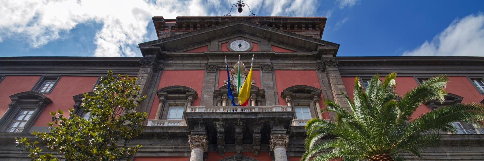 Archäologisches Nationalmuseum Neapel